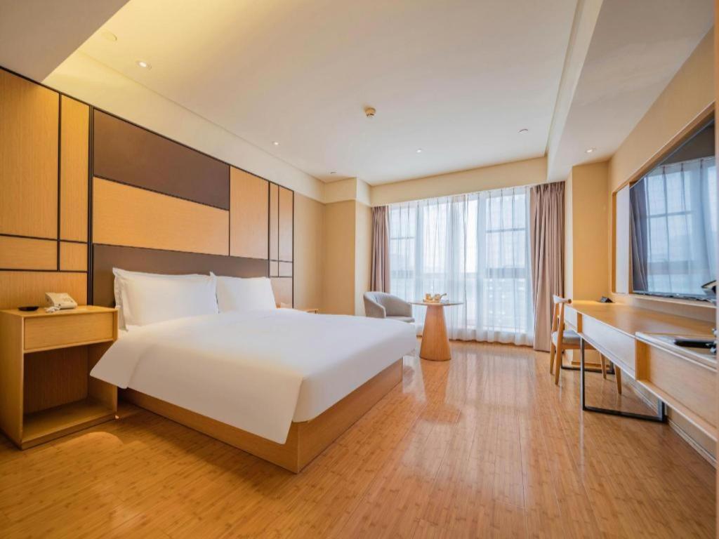 Ji Hotel Chengdu Global Center Exterior photo