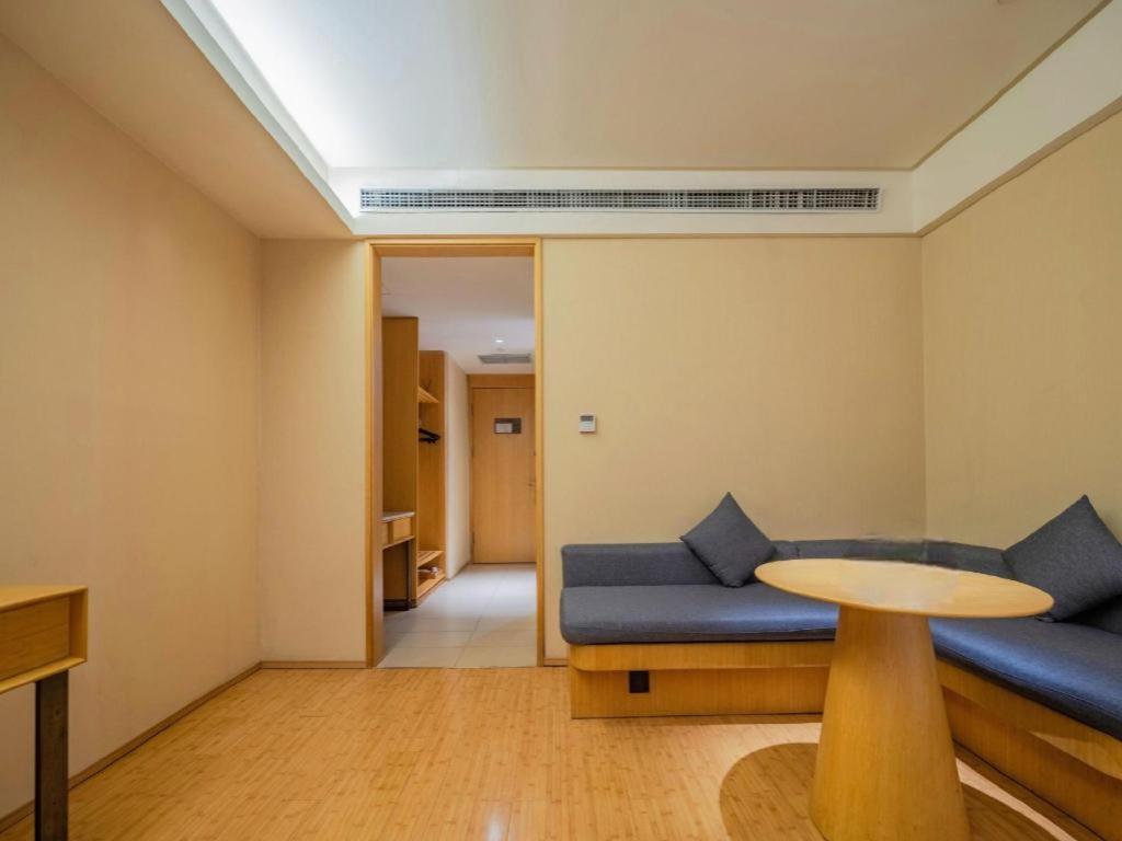 Ji Hotel Chengdu Global Center Exterior photo