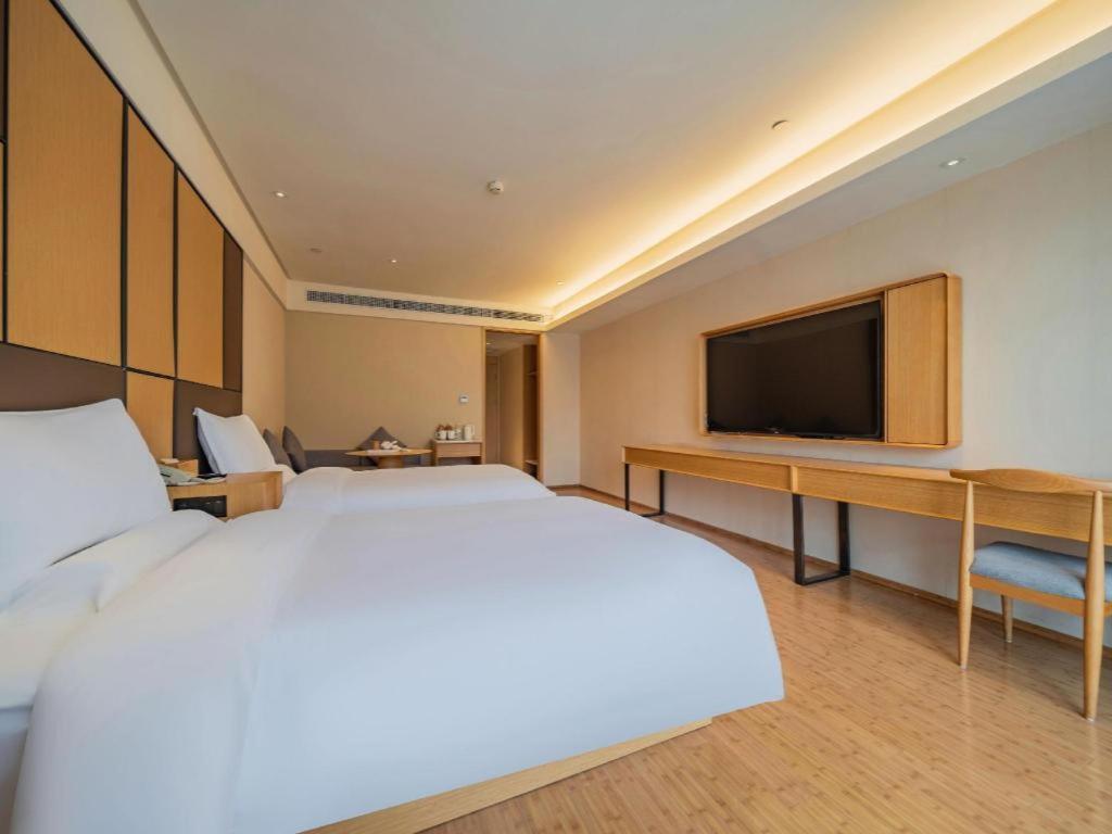 Ji Hotel Chengdu Global Center Exterior photo