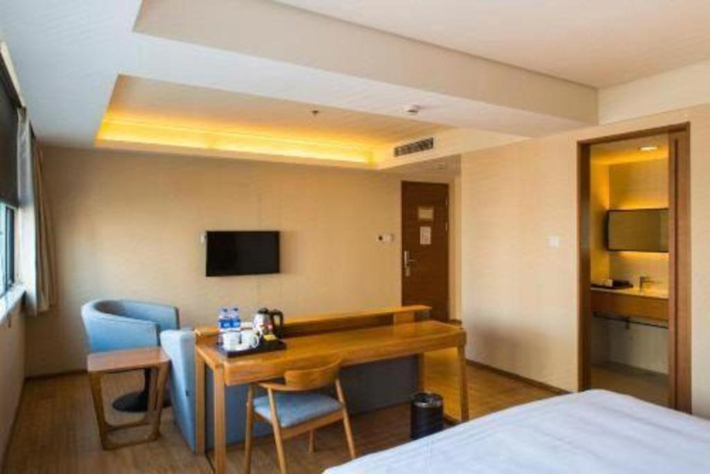 Ji Hotel Chengdu Global Center Exterior photo